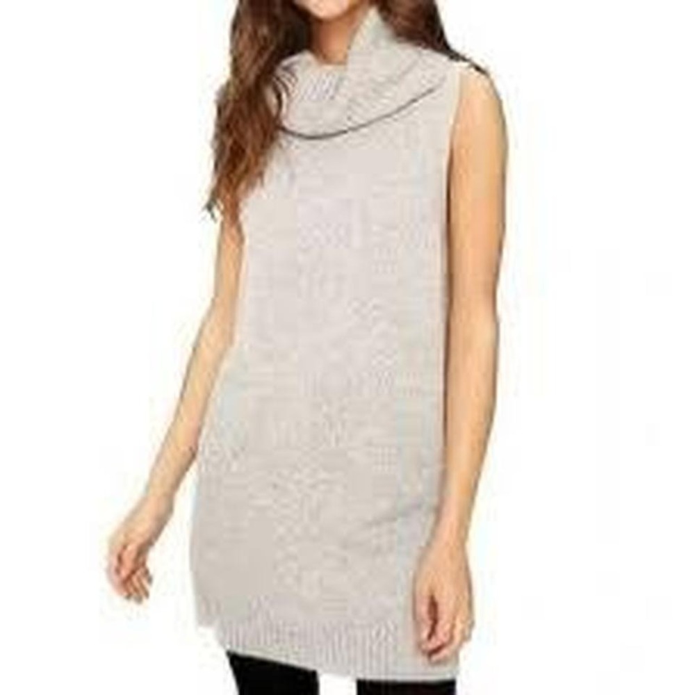 Lole NWT grey sweater dress Size L